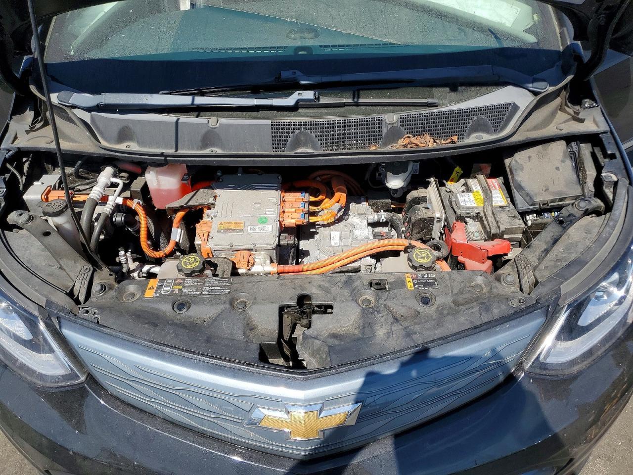 2017 CHEVROLET Bolt EV