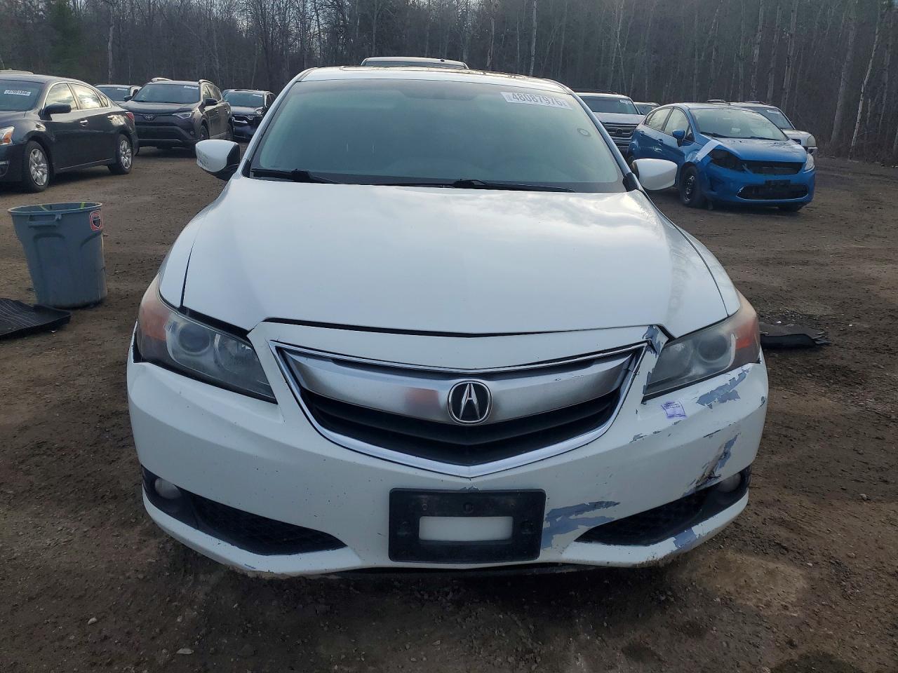 2014 ACURA ILX