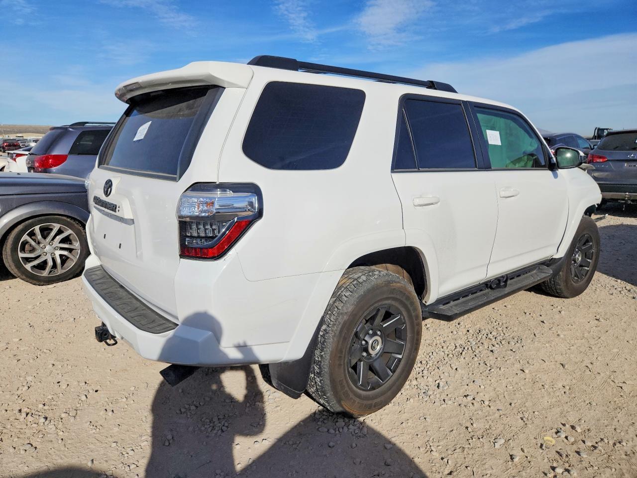 2022 TOYOTA 4Runner