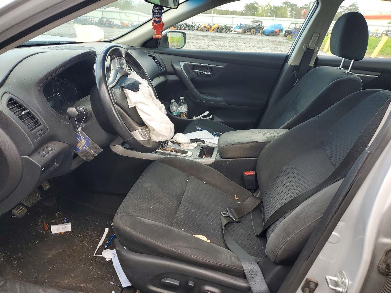 2015 NISSAN ALTIMA