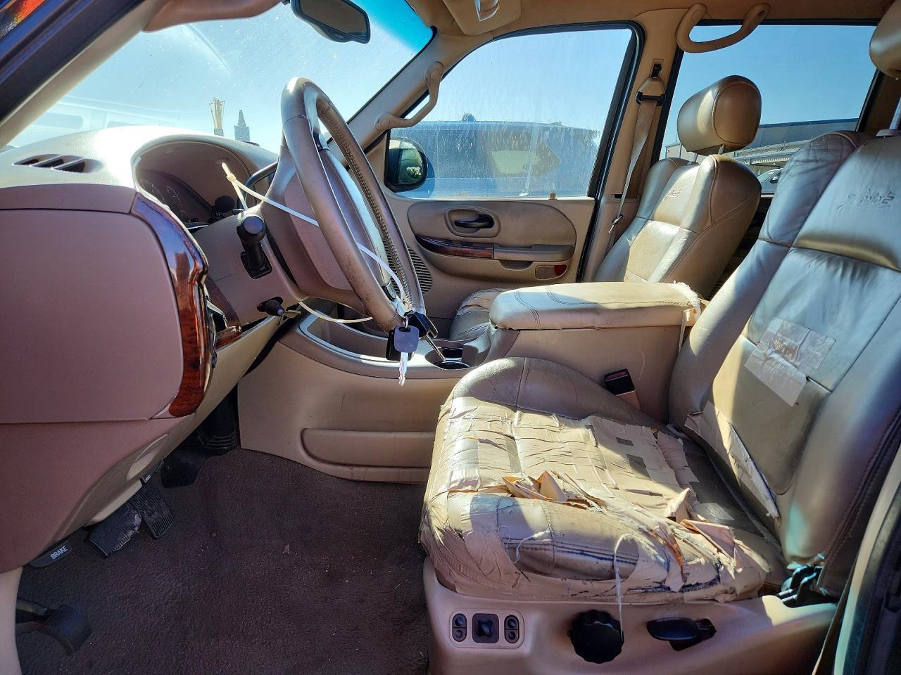 2002 FORD F-150 Lightning
