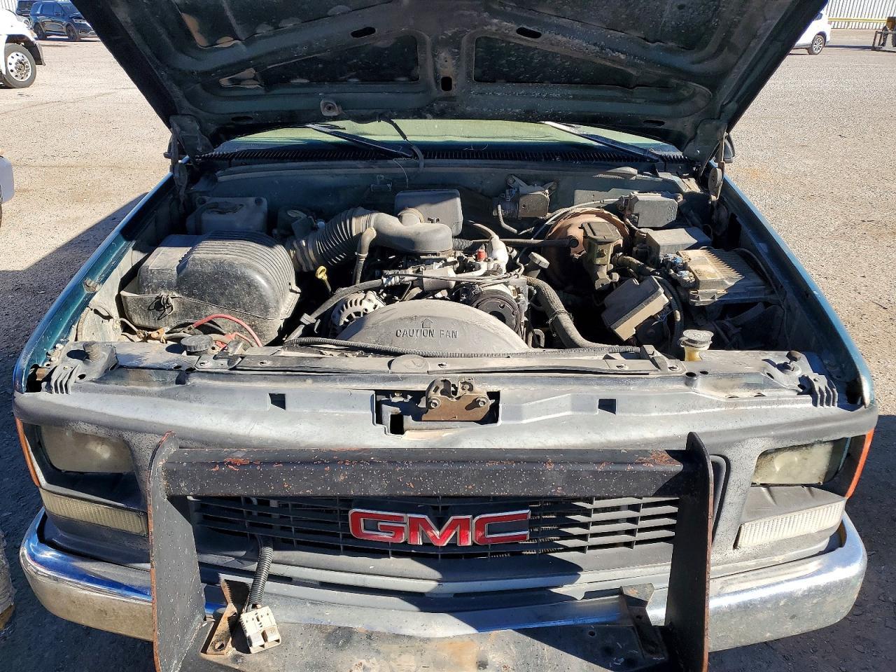 1997 GMC Sierra