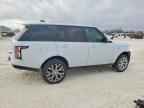 2018 LAND ROVER RANGE ROVER
