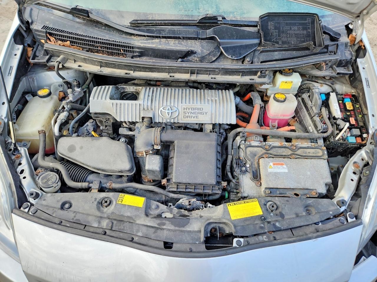 2010 TOYOTA PRIUS