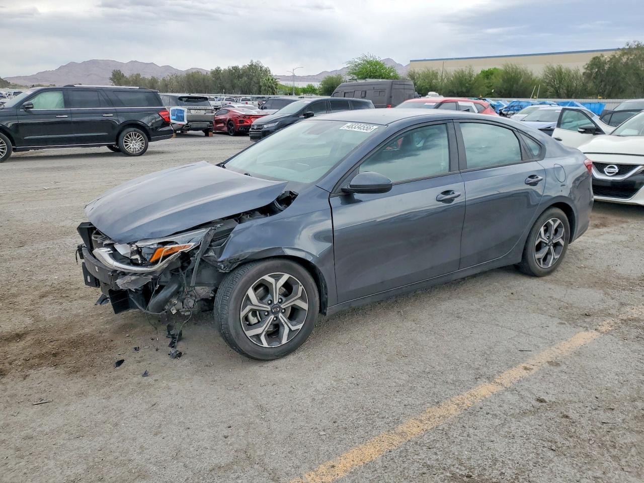 2021 KIA FORTE