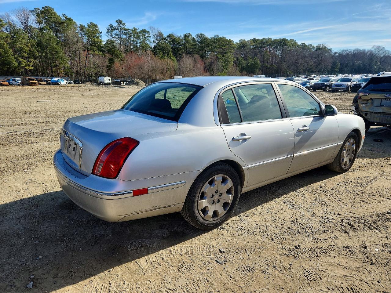 2008 KIA Amanti