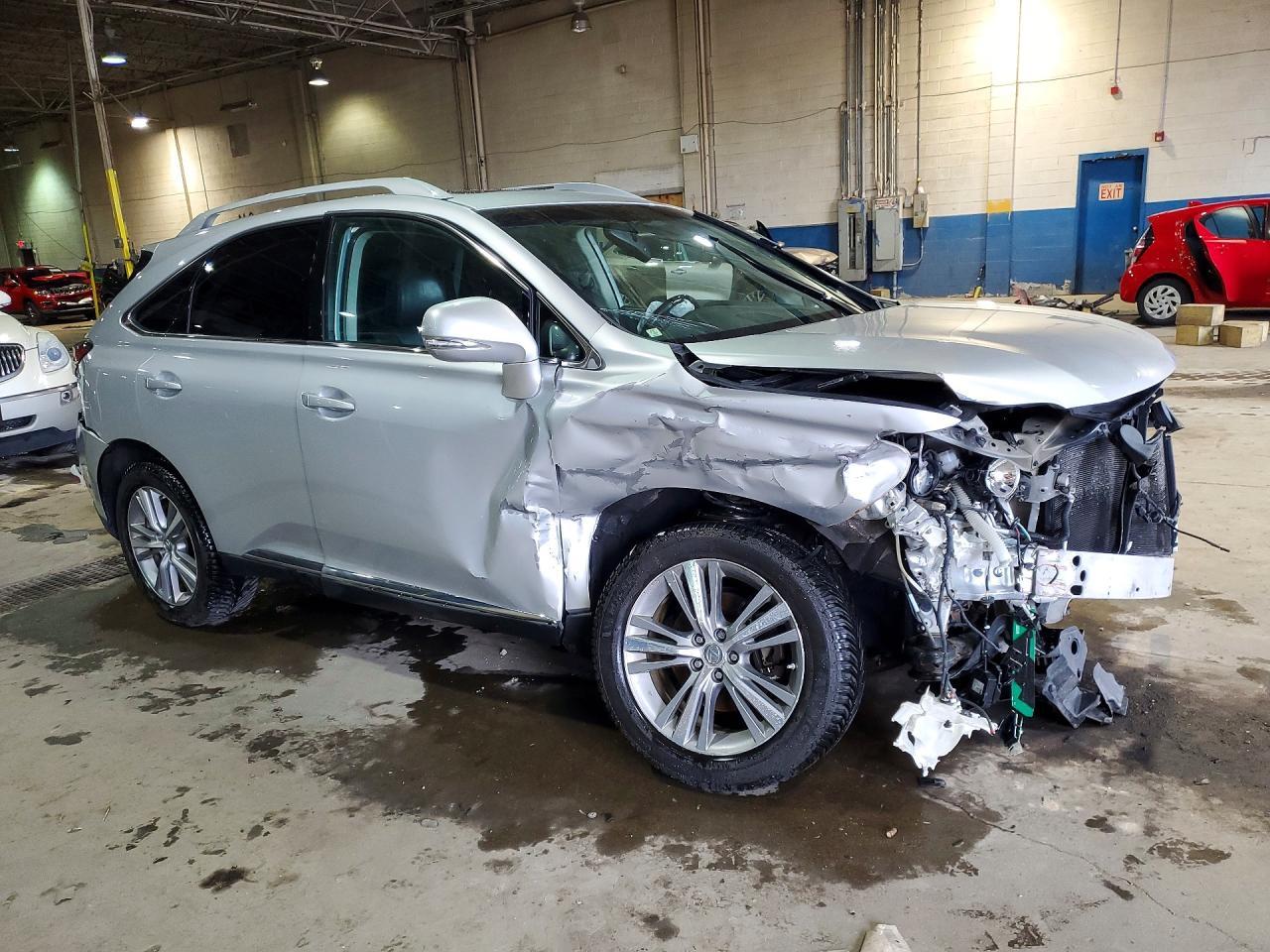 2015 LEXUS RX 350