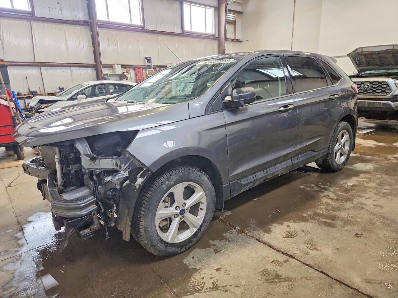 2022 FORD EDGE