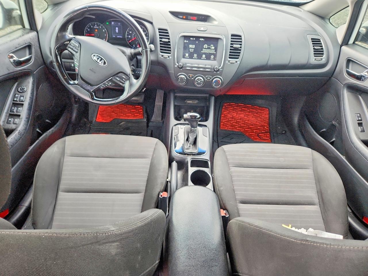 2017 KIA FORTE
