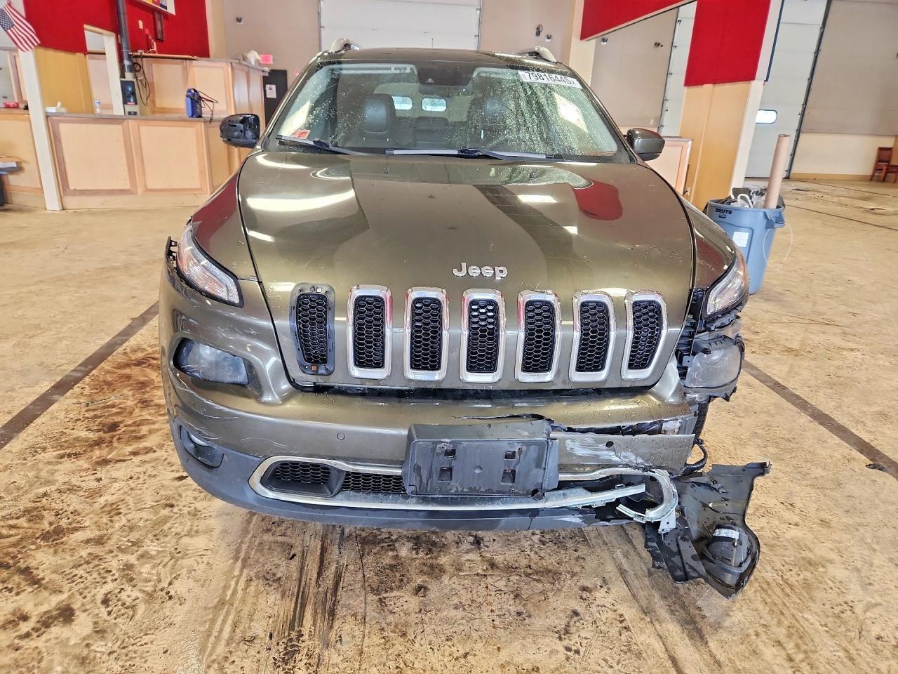 2015 JEEP CHEROKEE