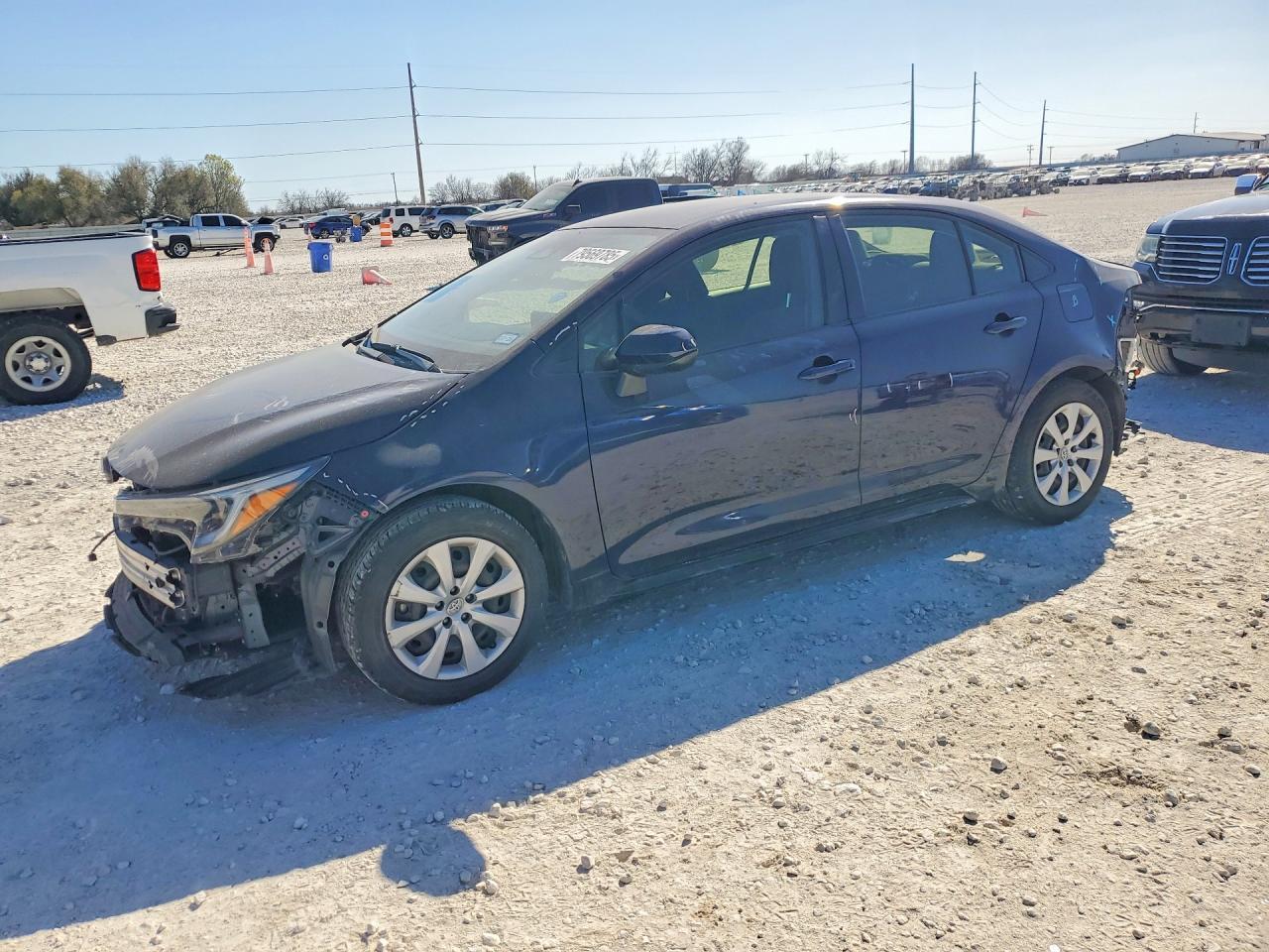 2023 TOYOTA COROLLA