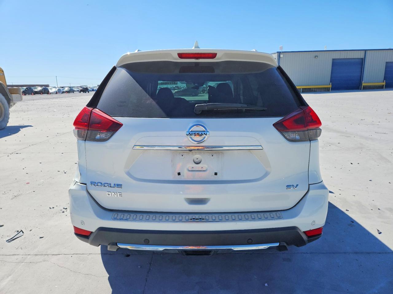2019 NISSAN ROGUE