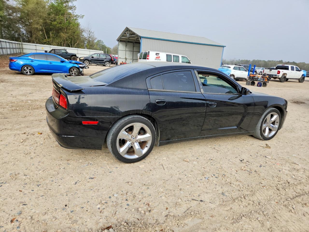 2012 DODGE CHARGER