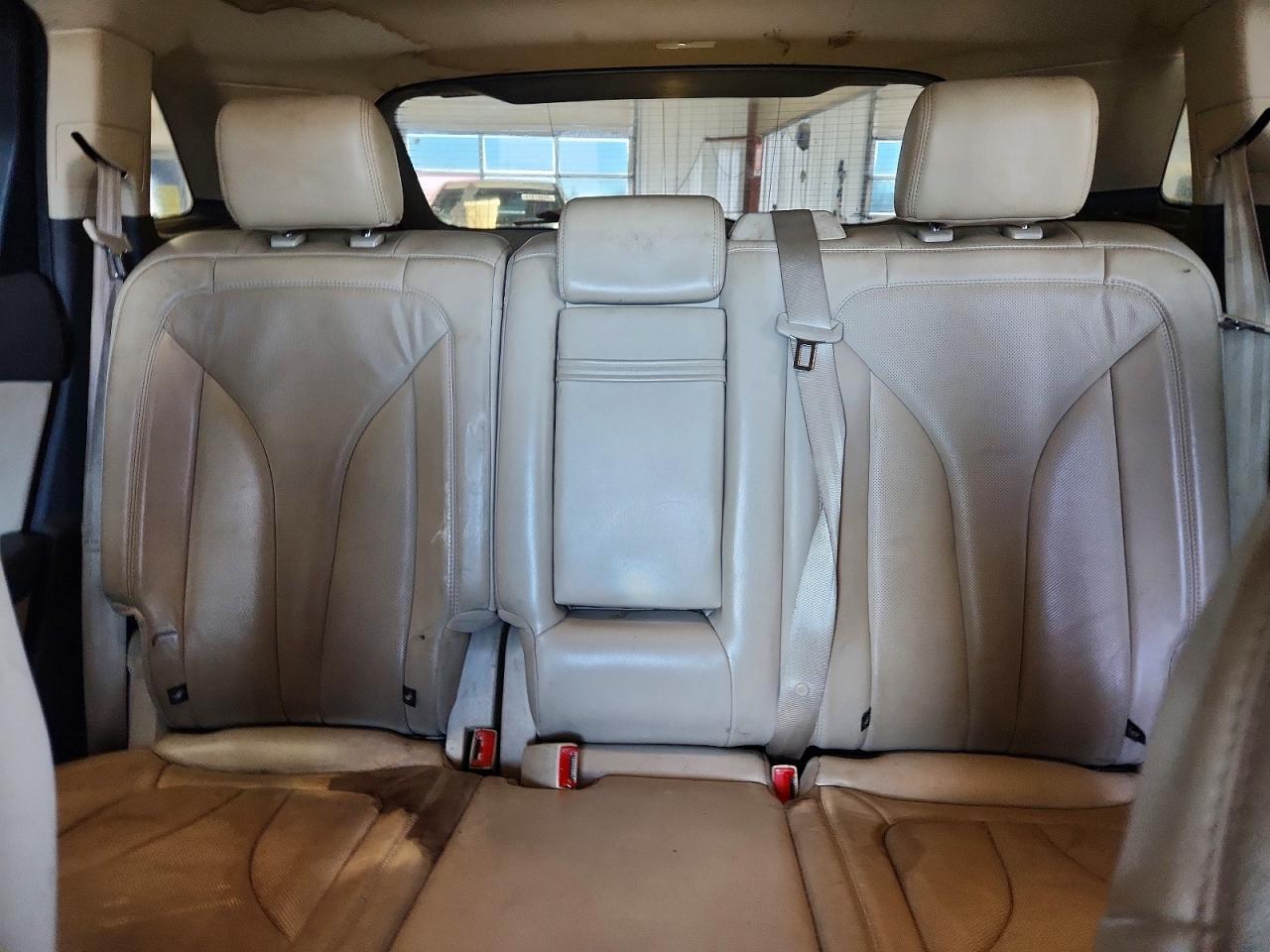 2016 LINCOLN MKX