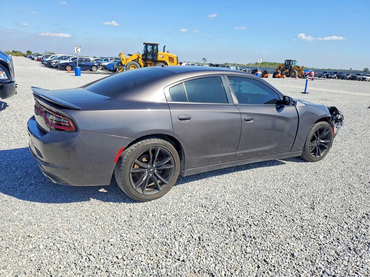 2018 DODGE CHARGER