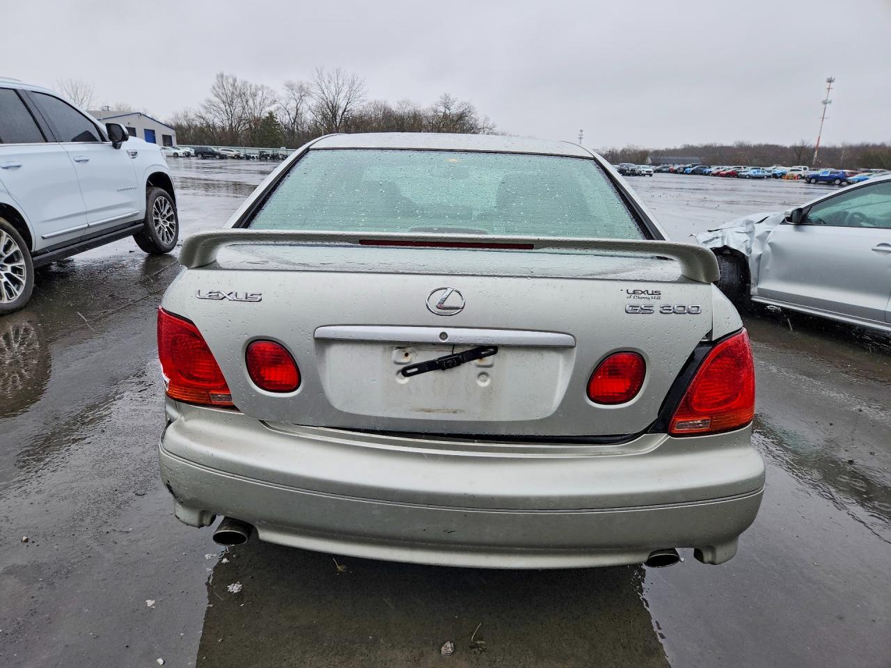 2001 LEXUS GS 300