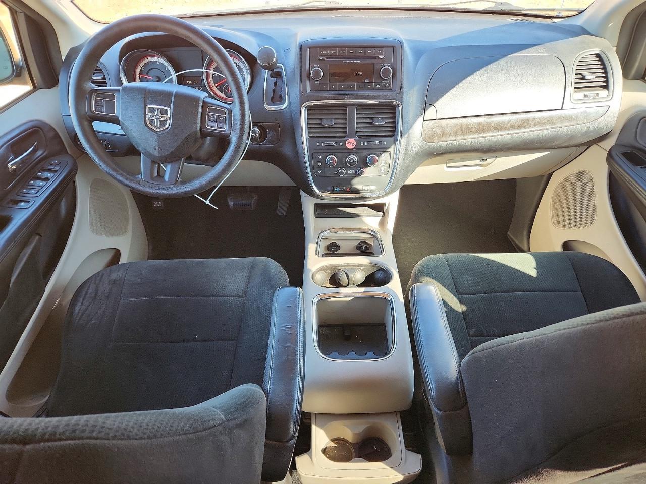 2012 DODGE GRAND CARAVAN