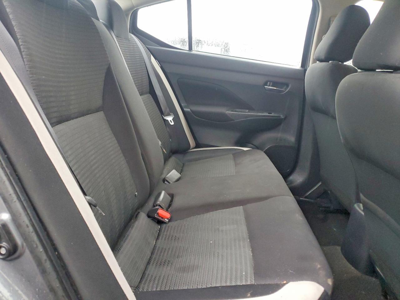2021 NISSAN VERSA