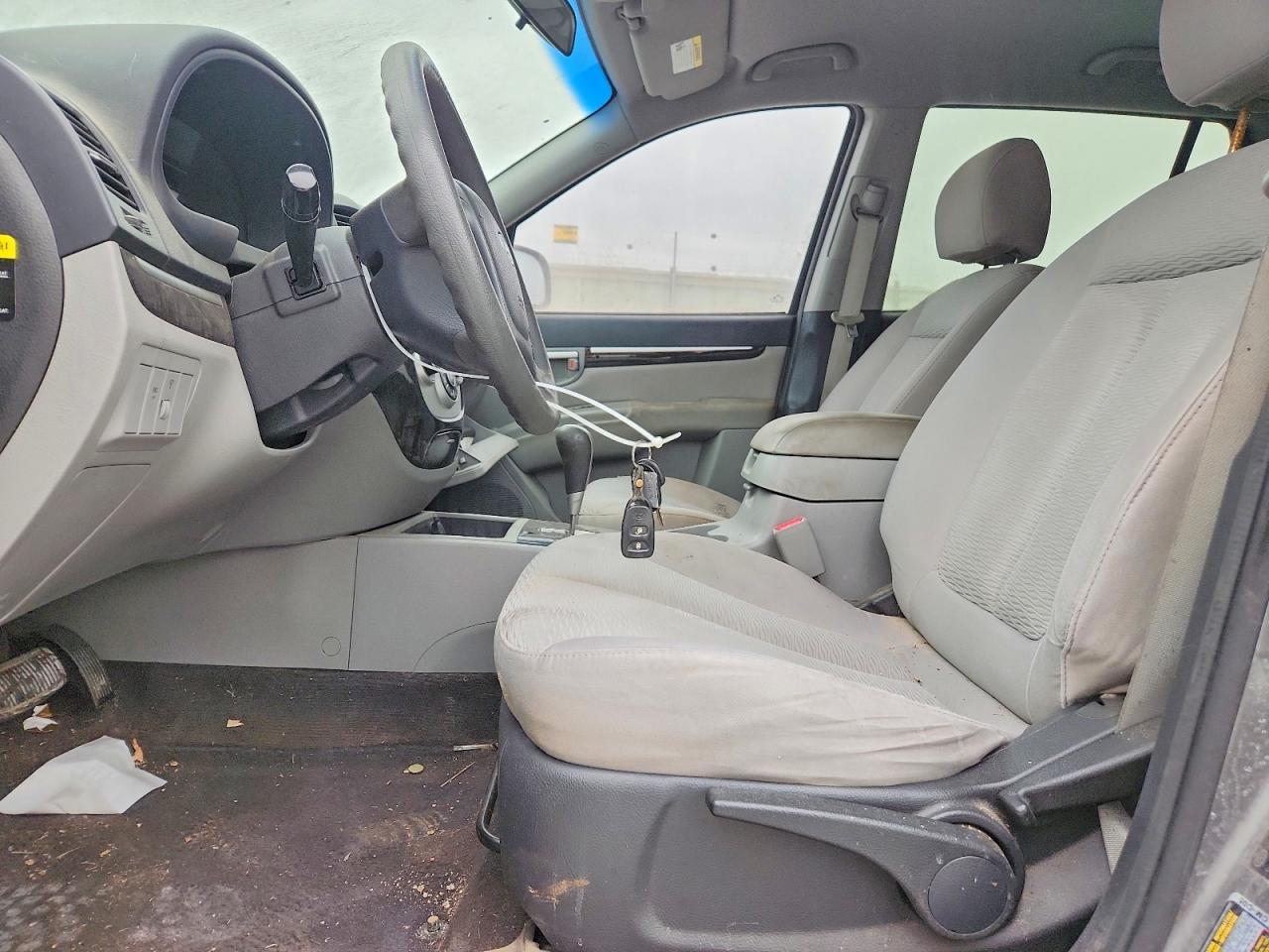 2009 HYUNDAI SANTA FE