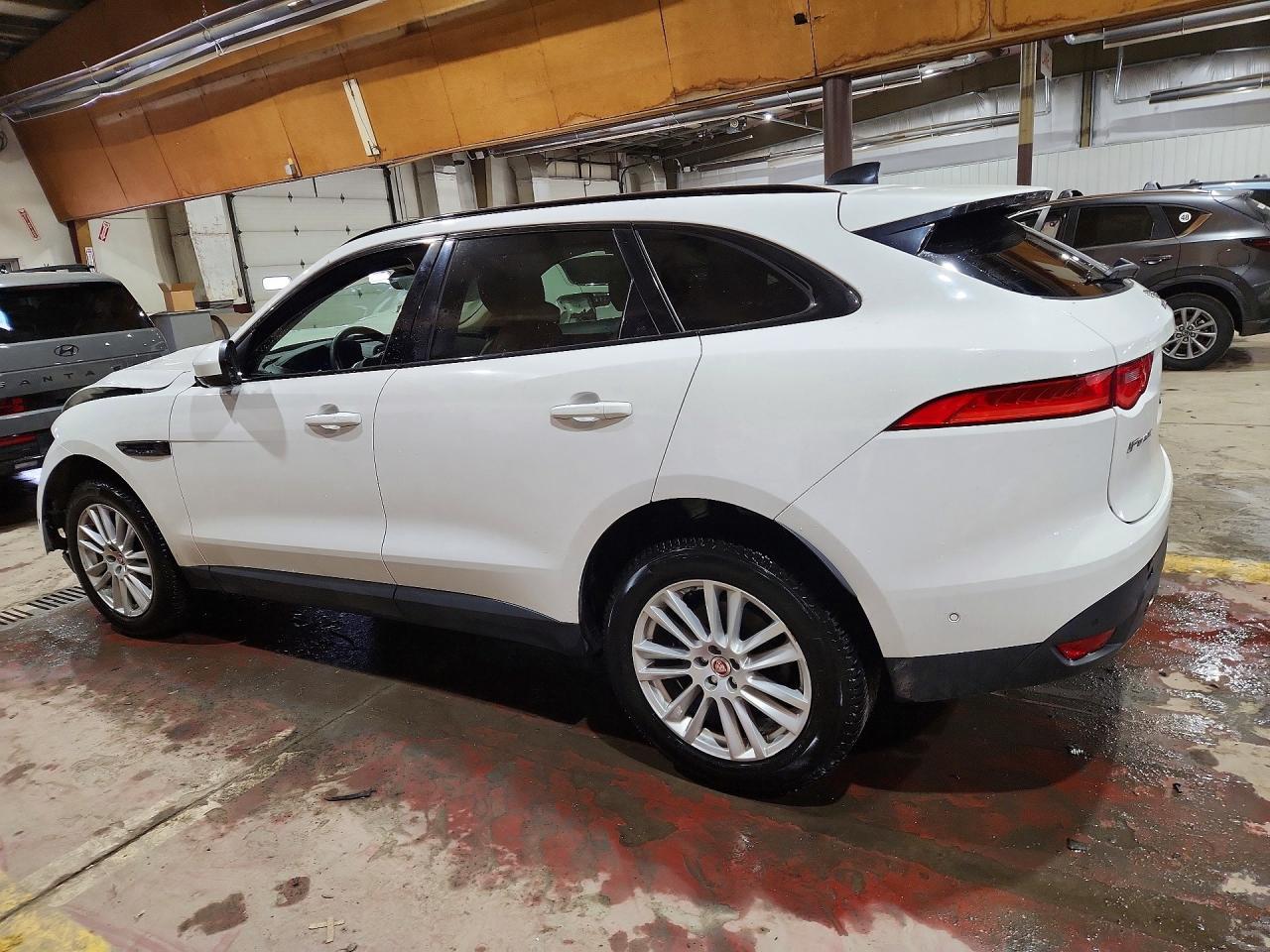 2020 JAGUAR F-Pace