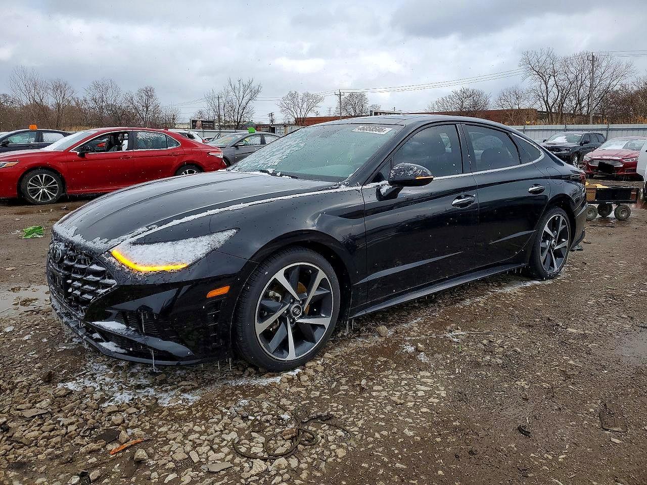 2022 HYUNDAI SONATA