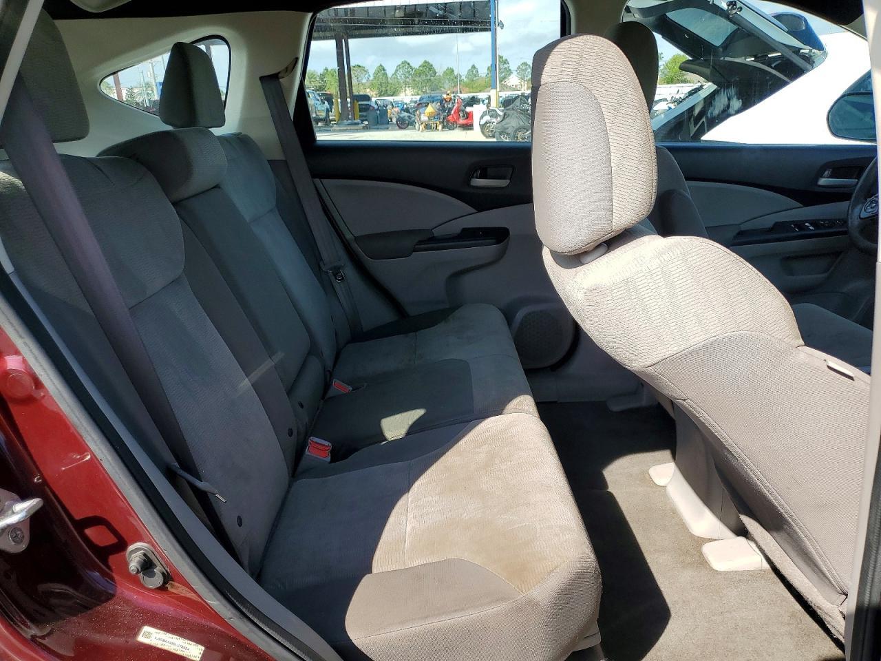 2013 HONDA CR-V