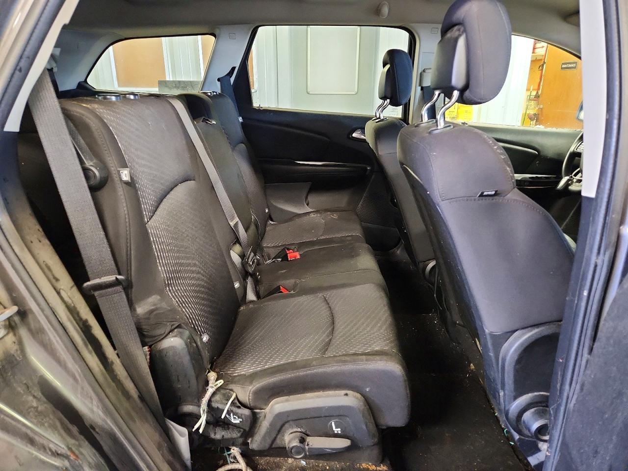 2014 DODGE JOURNEY