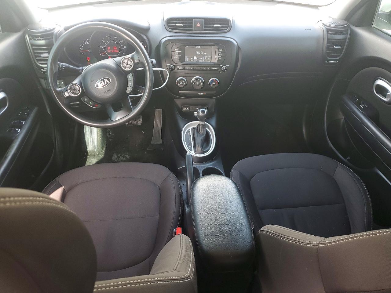 2017 KIA SOUL