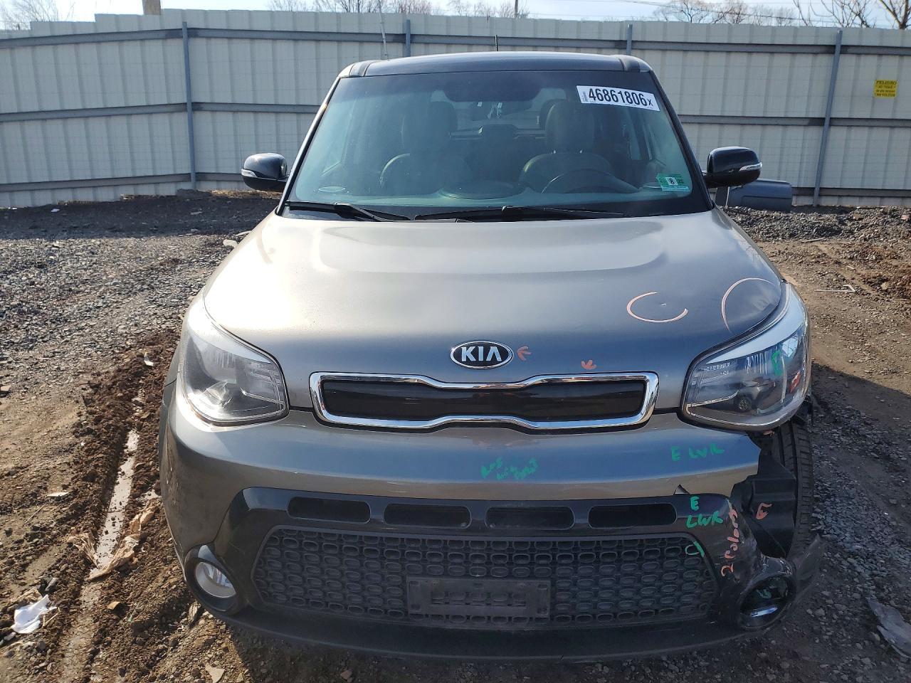 2016 KIA SOUL