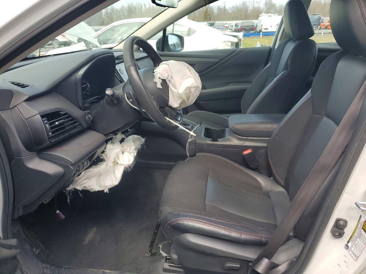 2024 SUBARU Legacy