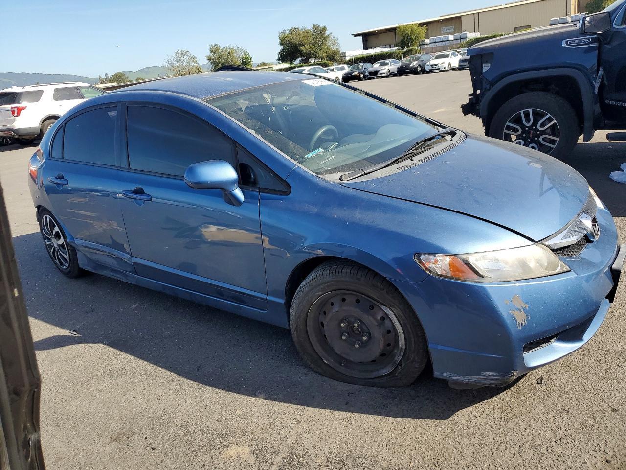 2011 HONDA CIVIC