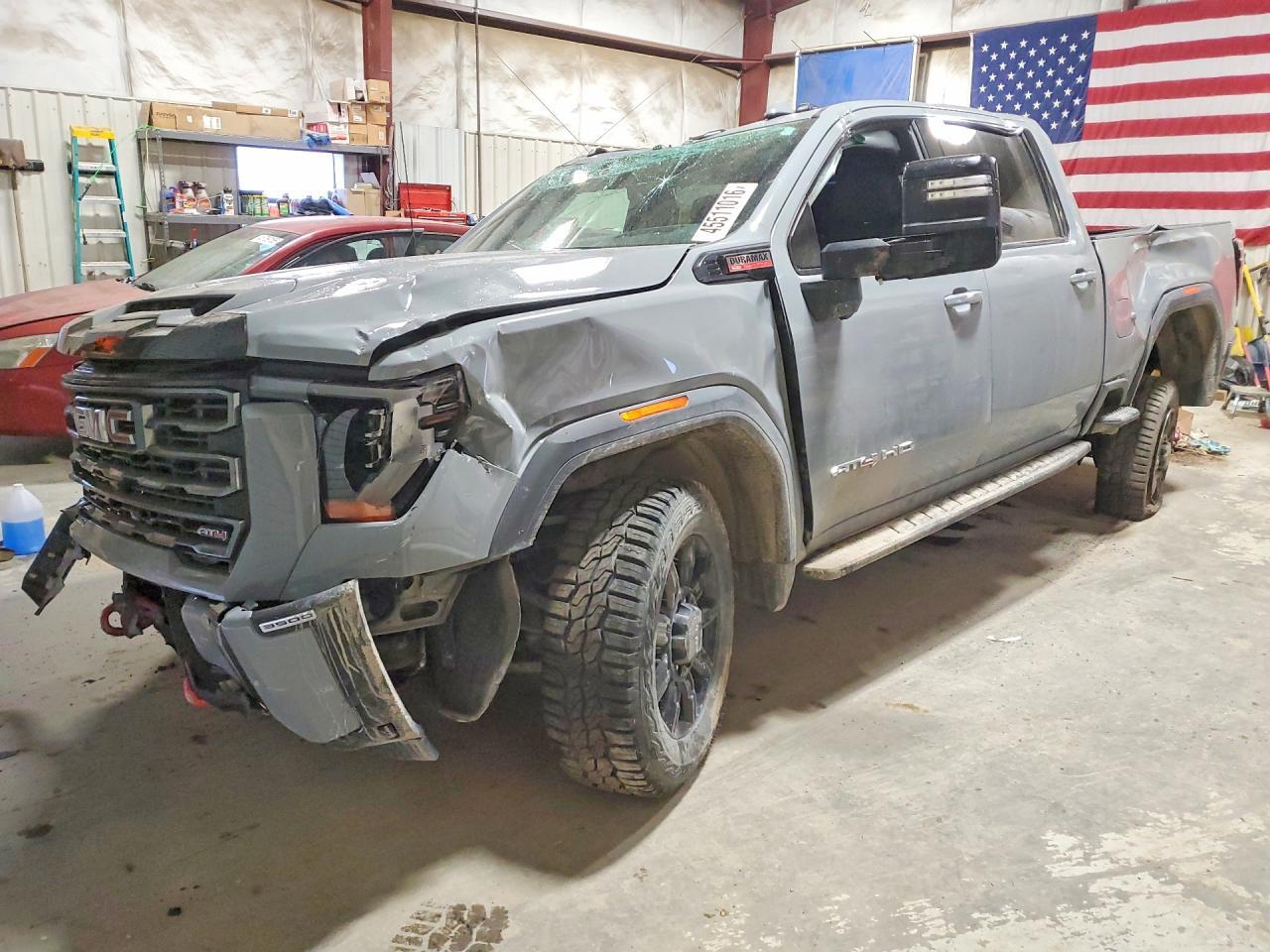 2024 GMC Sierra
