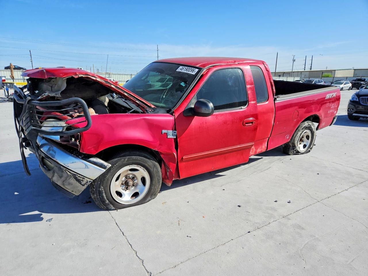 2000 FORD F-150 Lightning