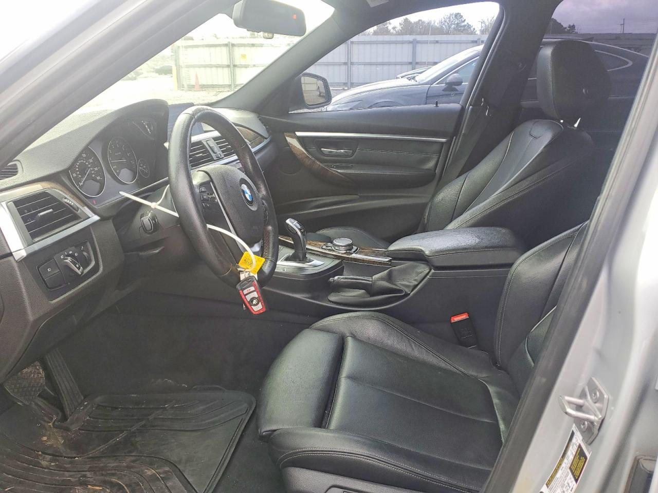 2016 BMW 3 SERIES