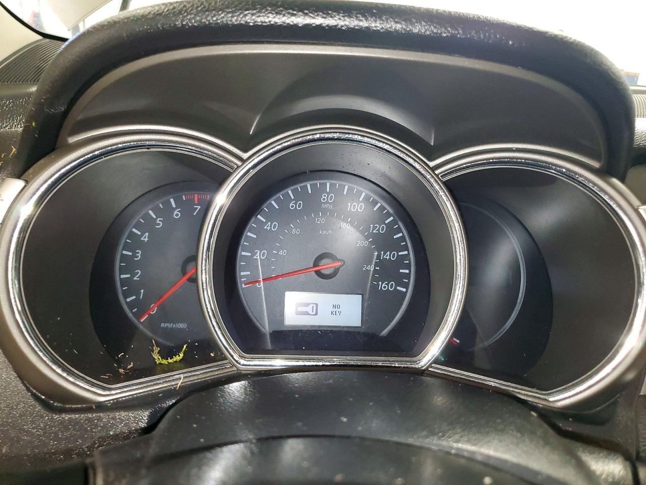 2011 NISSAN MURANO