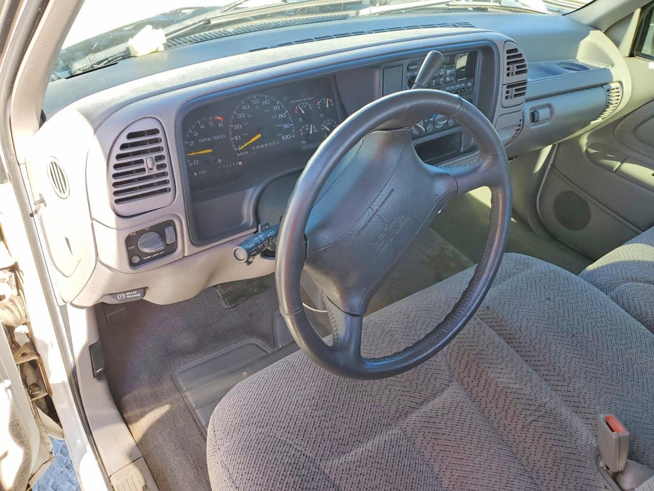 1996 GMC Sierra