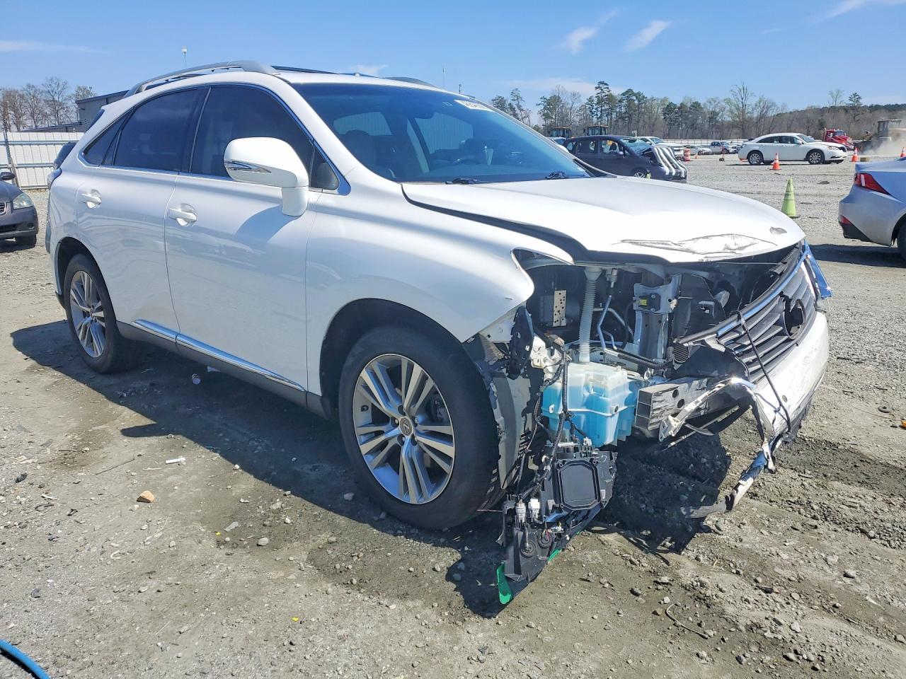 2015 LEXUS RX 350