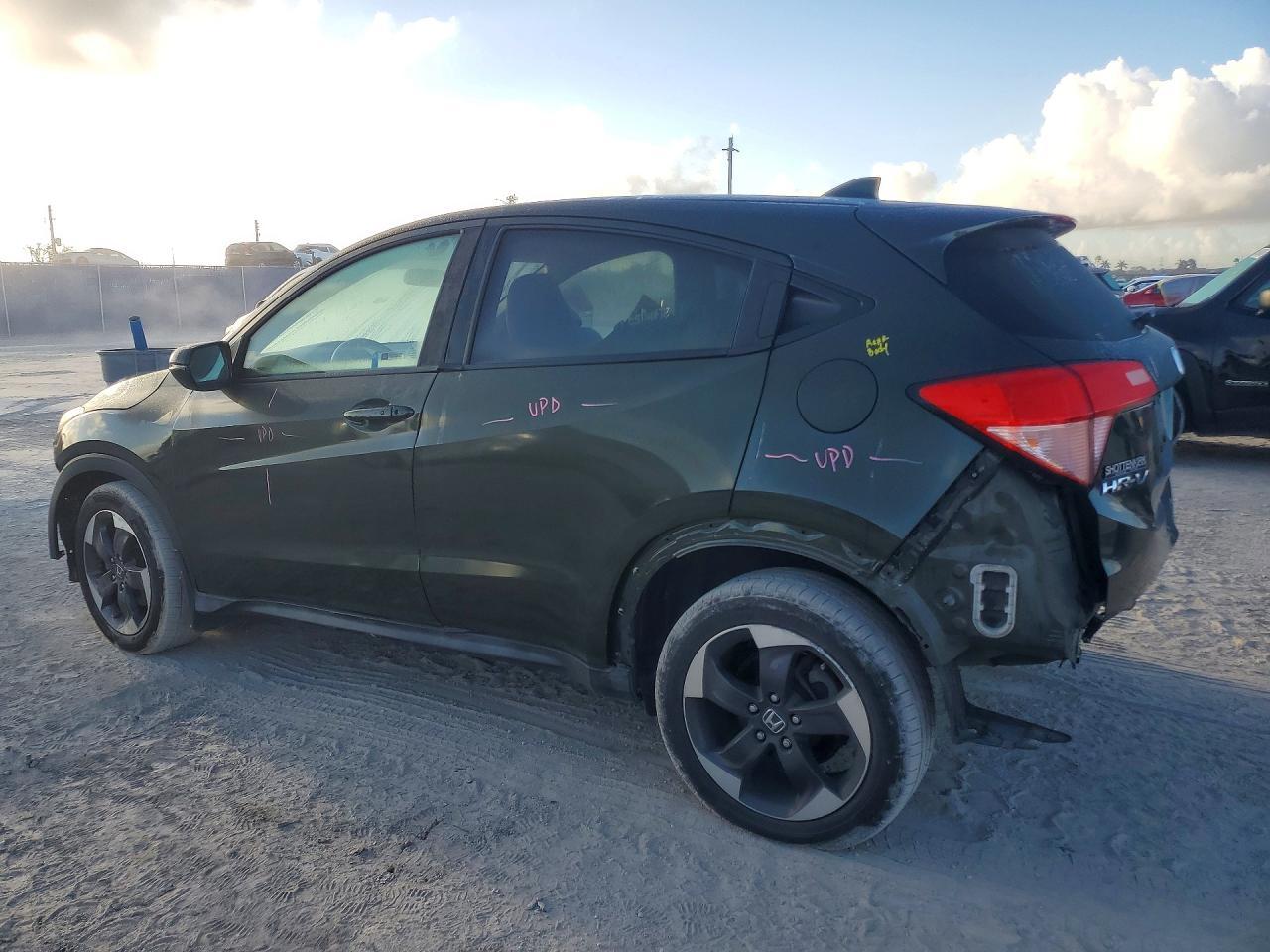 2018 HONDA HR-V