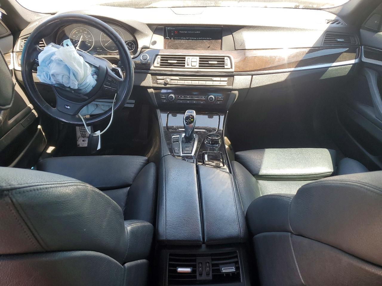 2012 BMW 5 series