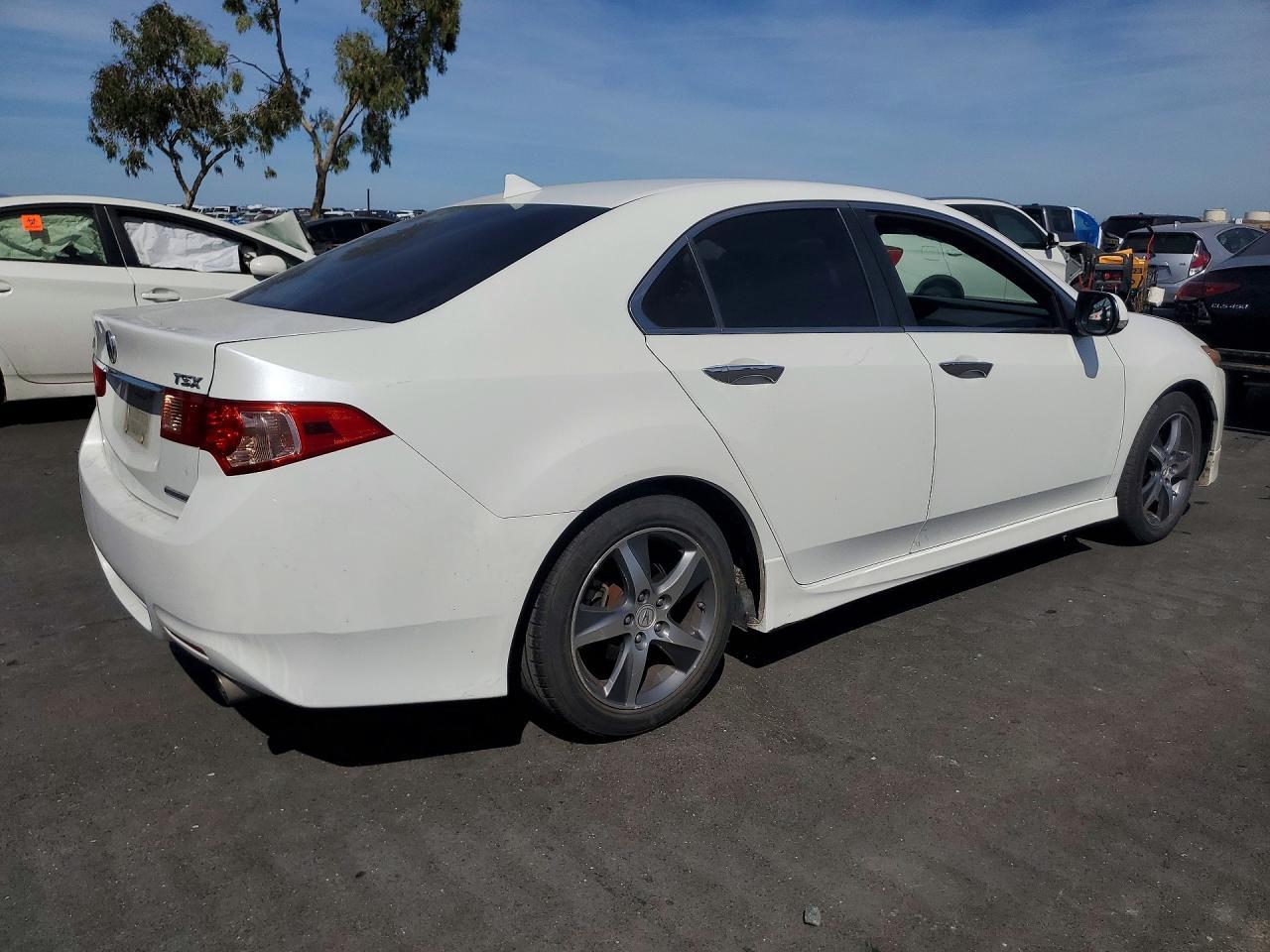 2013 ACURA TSX