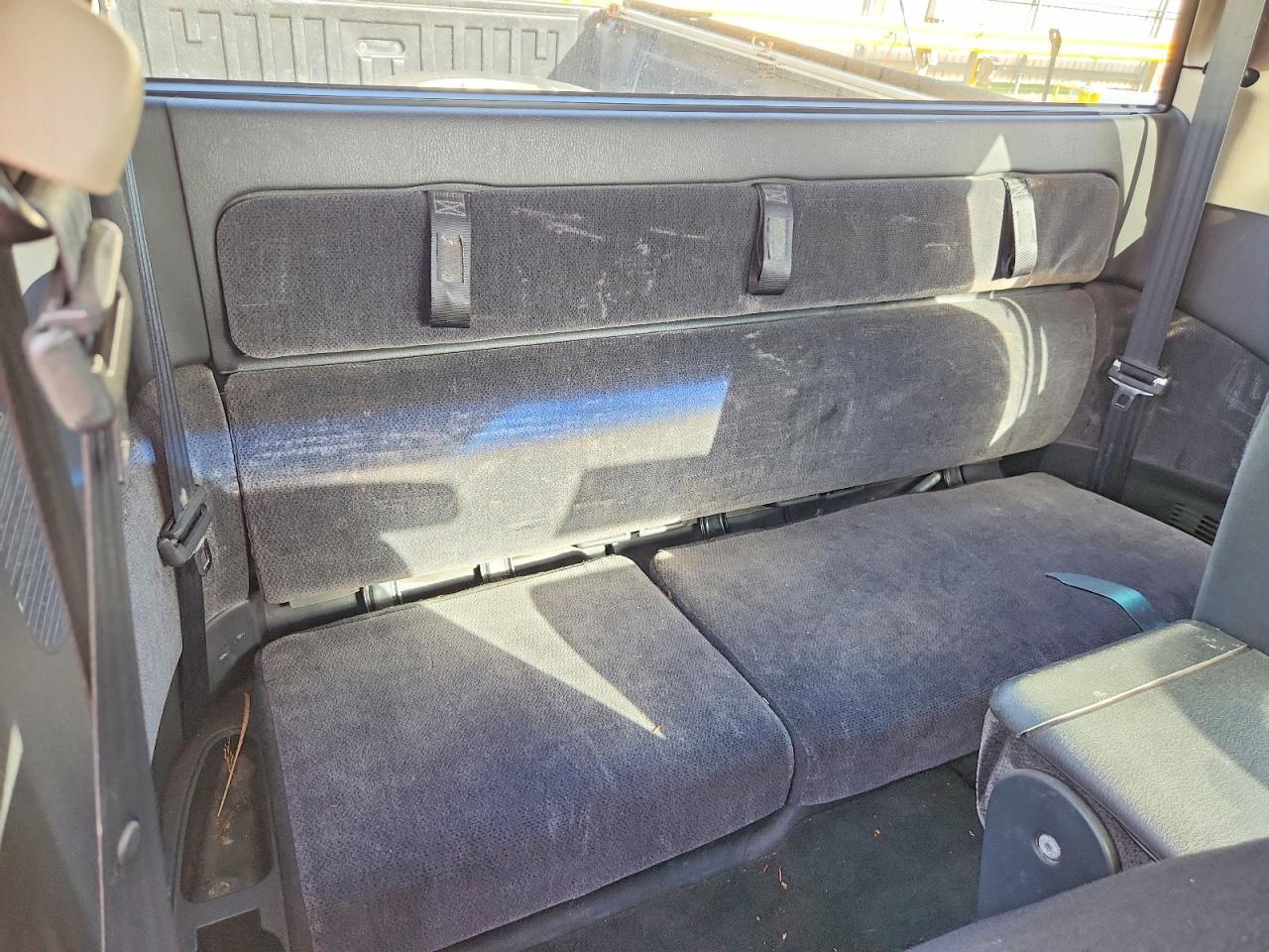 2001 DODGE Dakota