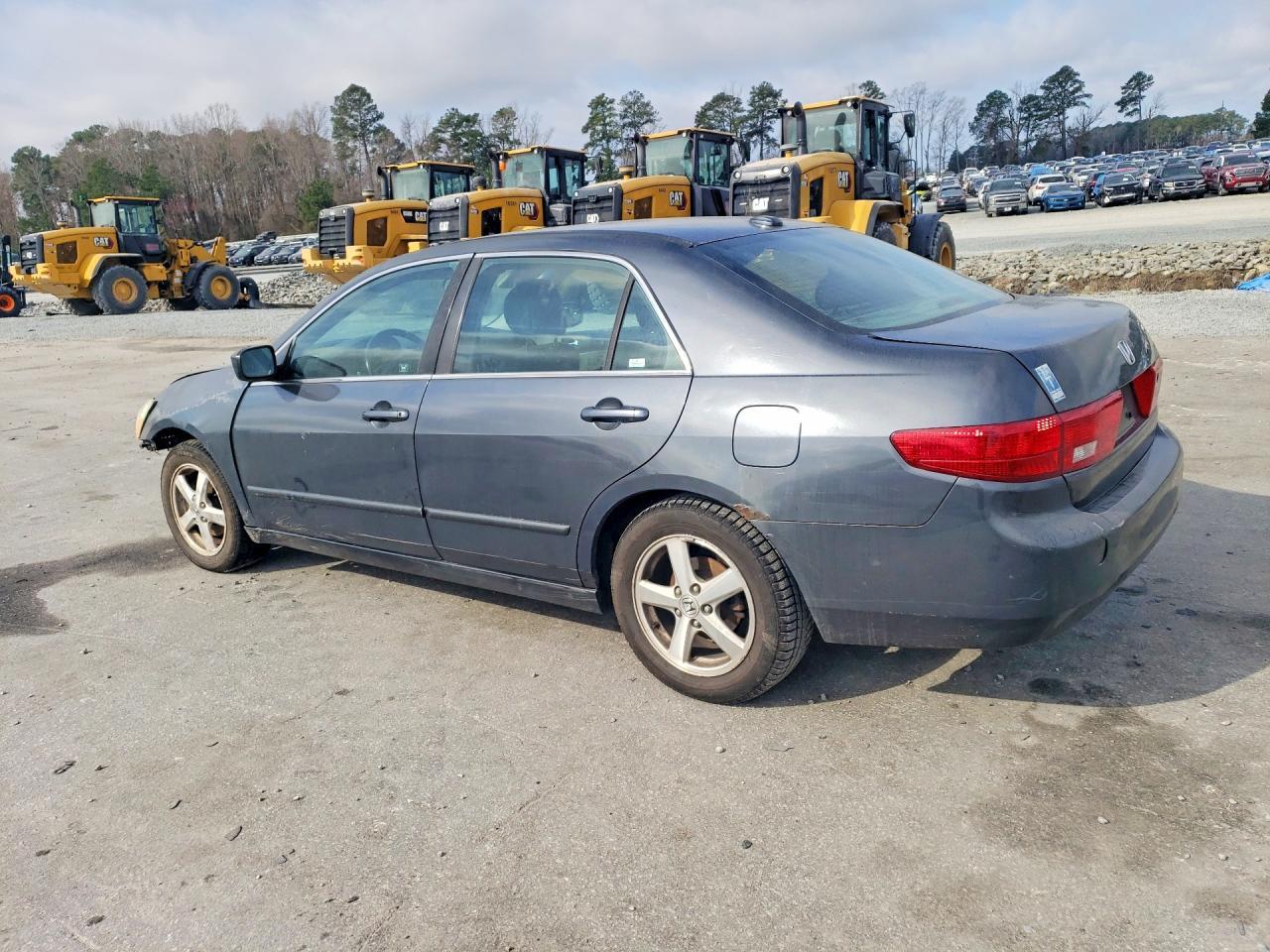 2005 HONDA ACCORD