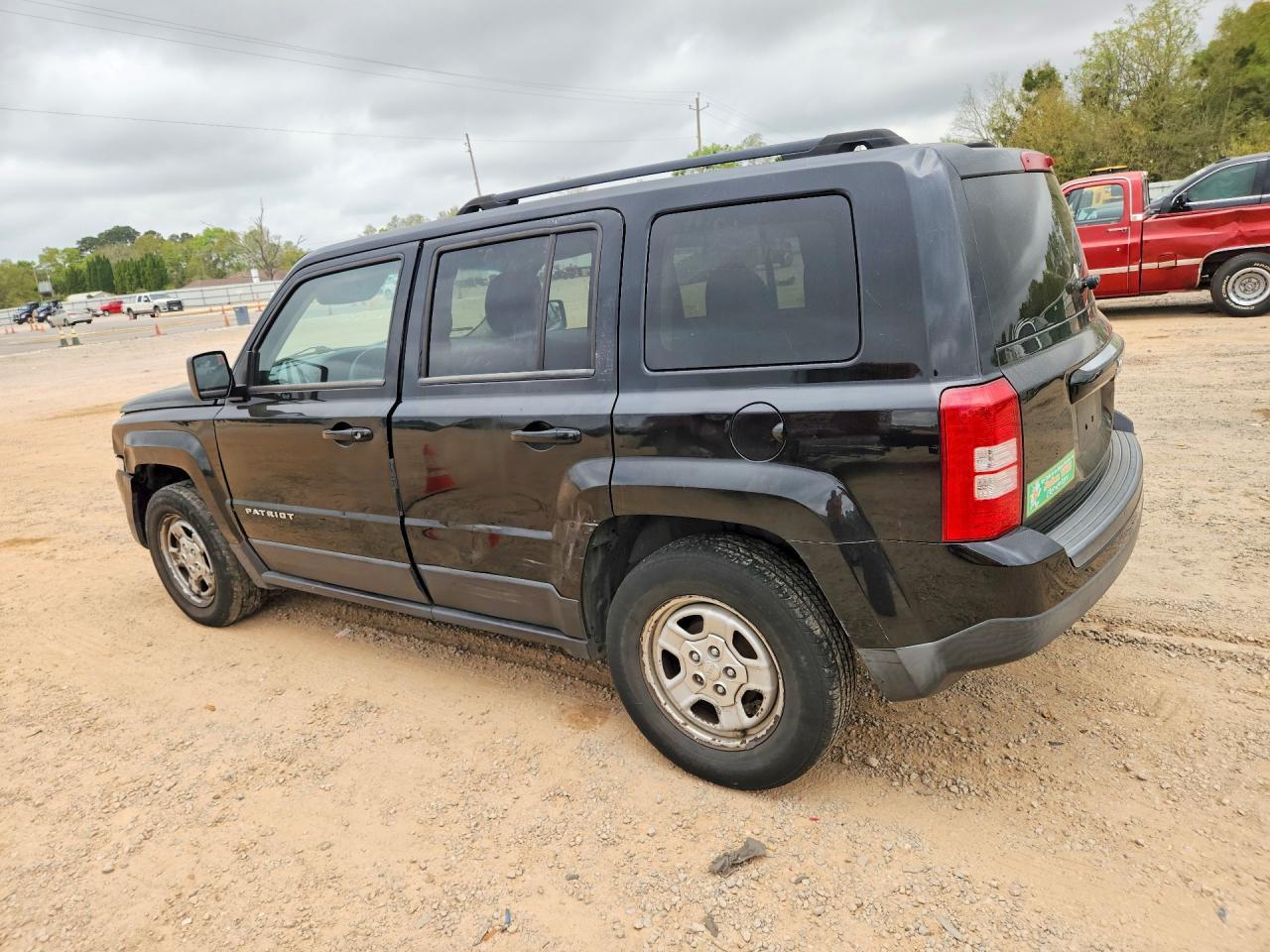 2016 JEEP PATRIOT