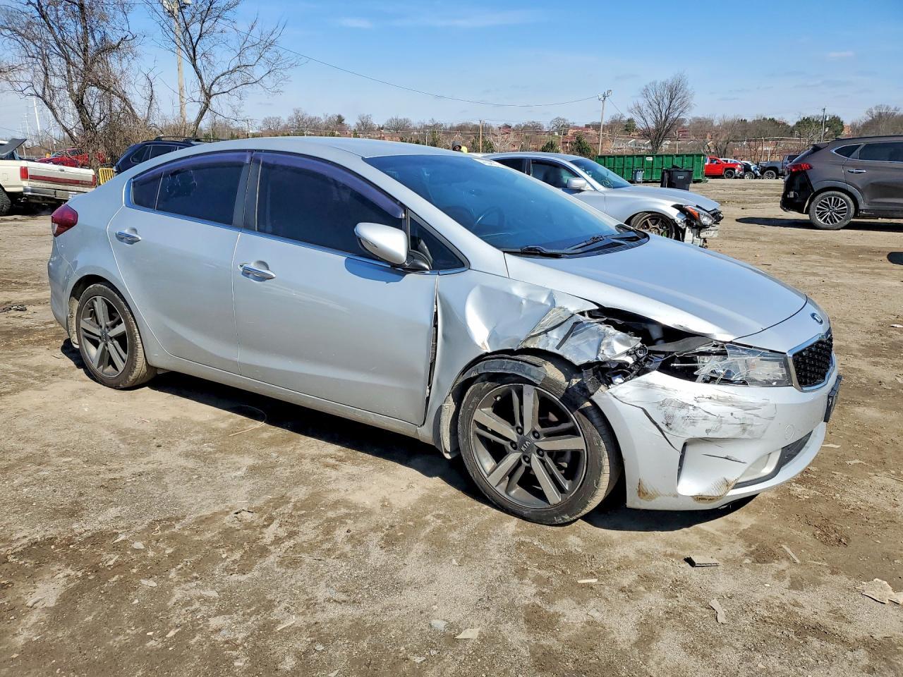2018 KIA FORTE