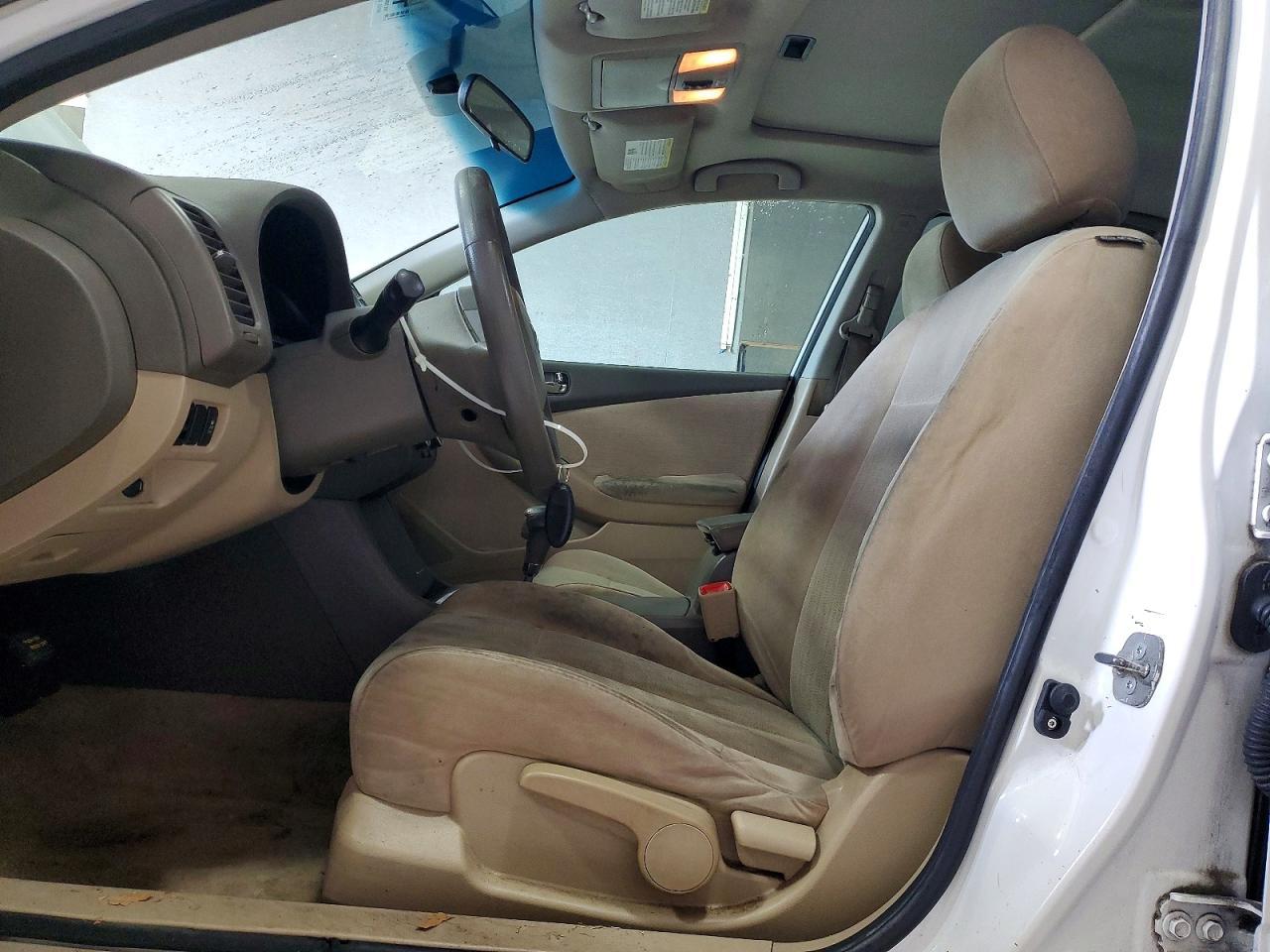 2012 NISSAN ALTIMA
