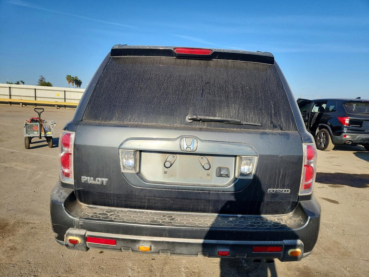 2006 HONDA PILOT