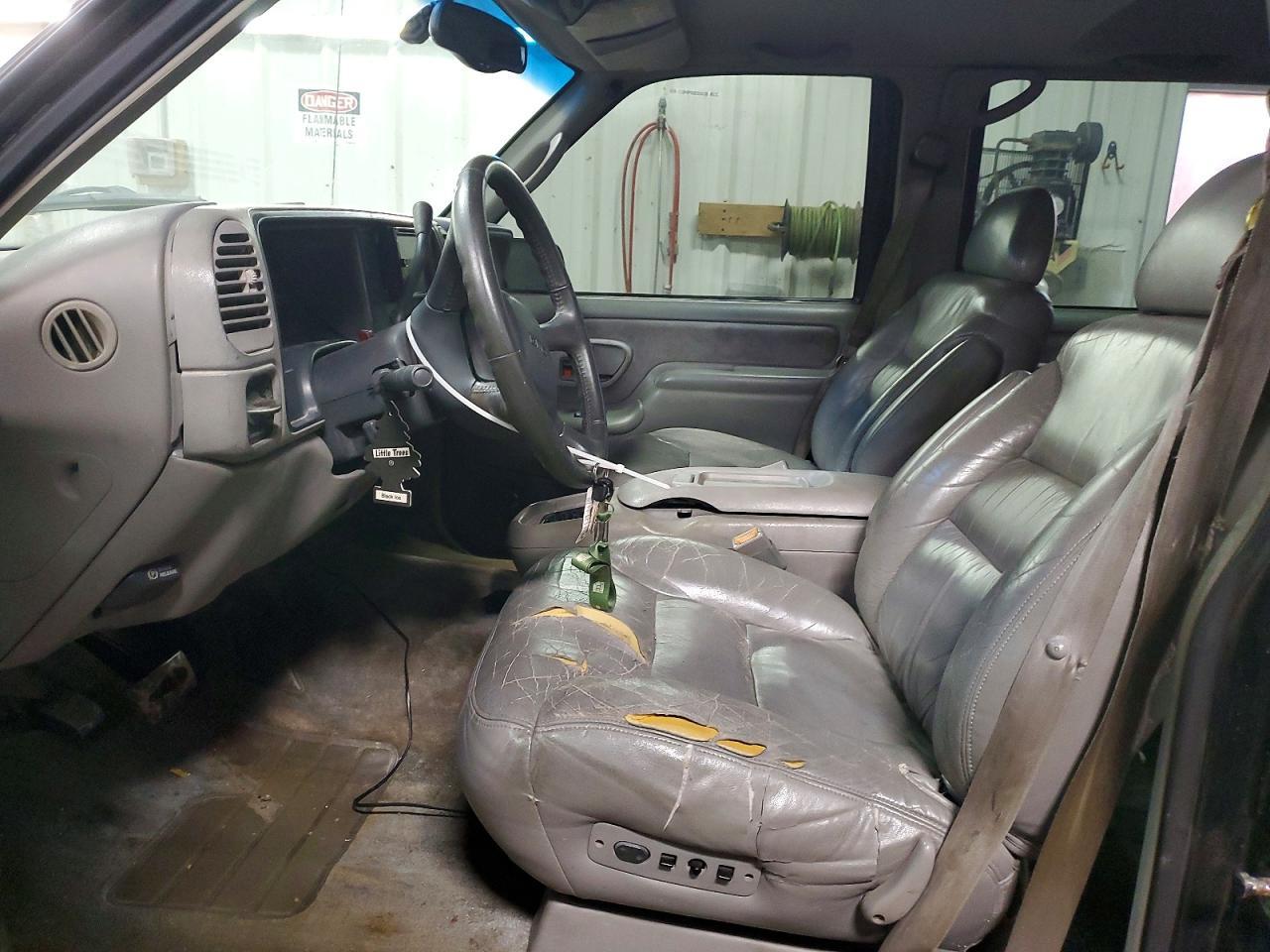 1999 GMC Yukon
