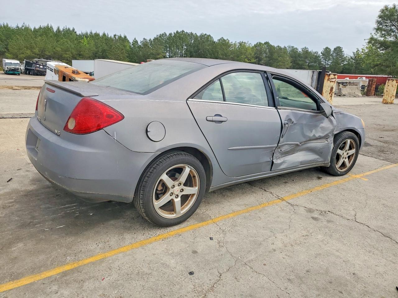 2007 PONTIAC G6