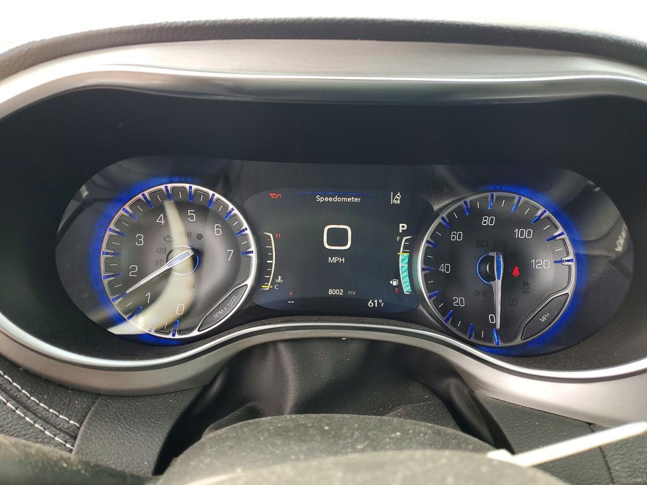 2023 CHRYSLER Pacifica