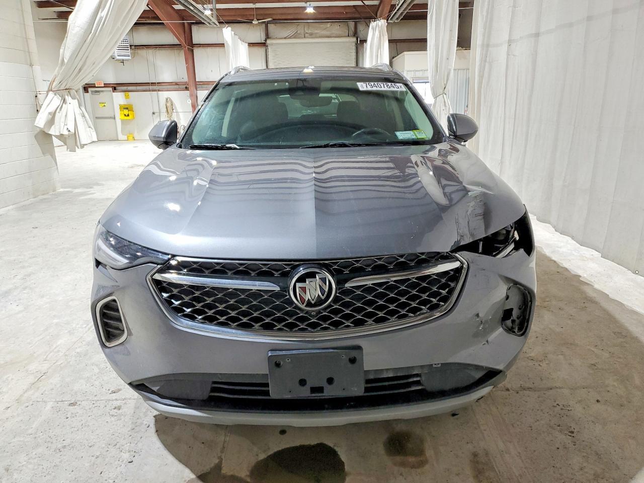2022 BUICK Envision